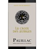 La Croix des Aubrais Pauillac 2018